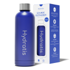 Hydratis Gourde isotherme bleue 500ml