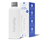 Hydratis Gourde isotherme blanche 500ml