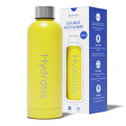 Hydratis Gourde isotherme jaune 500ml