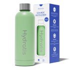 Hydratis Gourde isotherme verte 500ml