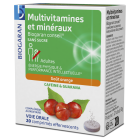 Multi-vitamines et minéraux - Boite de 20 comprimés effervescent