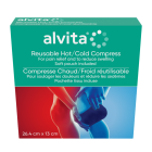 Compresse chaud/froid réutilisable
