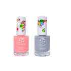 Duo Rock Star & Starlight Silver 2 vernis de 5ml