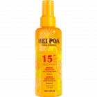 Huile solaire monoï SPF15 150ml