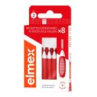 Brossettes interdentaires 0,9mm T2 Boite de 8