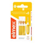 Brossettes interdentaires 1,3mm T4 Boite de 8