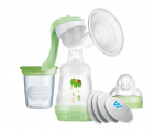 Kit tire-lait manuel + Kit allaitement