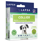 Moyenne et grande race chien - Boite de 1 collier