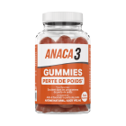 Boite de 60 Gummies Perte de poids