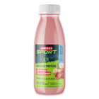 Smoothie Protéine végétale Fraise Banane Coco 33cl