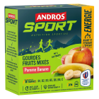 Gourdes Fruits mixés Pomme Banane Boite de 4x90g