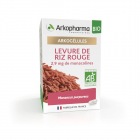 Levure de riz rouge BIO Boite de 45 gélules