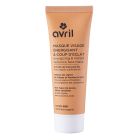 Masque énergisant et coup d’éclat BIO 50ml