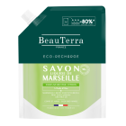 Liquide menthe citron éco-recharge de 900ml