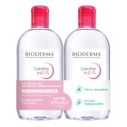 H2O TS Solution micellaire - Lot de 2x500ml