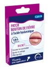 Patch Bouton de fièvre