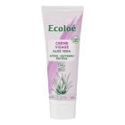 Crème visage Aloé Vera 50ml