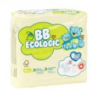 32 Couches bébé T2 3-6kg 