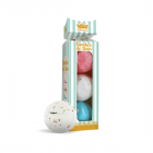 Coffret cadeau Classic 3 Bombes de bain