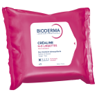 H2O Sachet de 25 lingettes démaquillantes