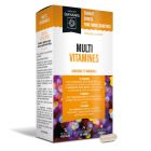 Boite de 30 Multi-vitamines Minéraux Ginseng Rhodiola 