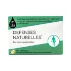 Capsules aux huiles essentielles Bio boite de 30