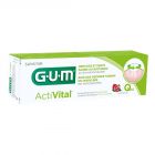 Gel dentifrice prévention quotidienne complète 75ml