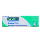 Gel dentifrice blancheur 75ml