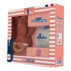 Coffret Eau de senteur Bébé Terracotta (Hochet + Flacon de 50ml)