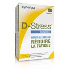 80 comprimés stress et fatigue