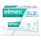 Dentifrice dents sensibles - 3 tubes de 75ml