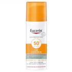 Sun Oil Control Crème-Gel Toucher Sec SPF50+ Flacon 50 ml