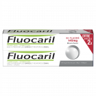 Bi-fluoré 145mg, Pâte Dentifrice, Blancheur, Menthe, 2x75ml