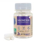 Bisglycinate de Magnésium + Vitamine B6 + Taurine 60 comprimés 