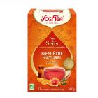 Bien être Naturel infusion Boite 17 sachets