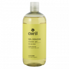 Gel douche Zeste de citron BIO 500ml