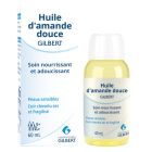 Huile d'amande douce Flacon de 60ml