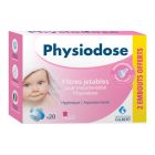 Filtres jetables pour mouche bébé - boite de 20 avec 2 embouts offerts