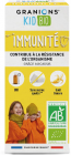 BIO Immunité sirop banane Flacon de 125ml