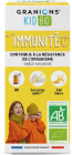 Kid Bio Immunité Sirop Banane 125ml