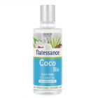 Huile de Coco 100% pure BIO nourrissante Flacon de 100ml