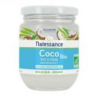 Huile de Coco 100 % pure BIO nourrissante Pot de 200ml