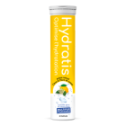 Hydratis Citron fleurs de sureau - Tube de 20