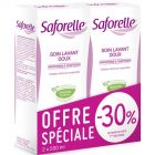 Solution soin lavant doux 2 Flacons de 500ml