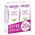 Solution soin lavant doux 2x250ml