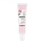 Crème riche apaisante à la Pivoine Bio 40ml