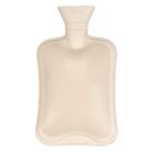 Bouillotte plastique Beige 2L