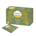 Infusion pour un bon transit sachet boite de 20