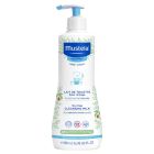 Lait de toilette sans rinçage 500ml