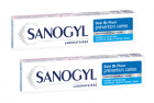 2 soins 1450ppm préventions caries 2x75ml